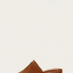 The Frye Company Cindy Woven Mule