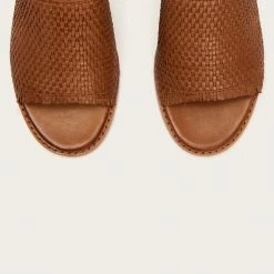 The Frye Company Cindy Woven Mule