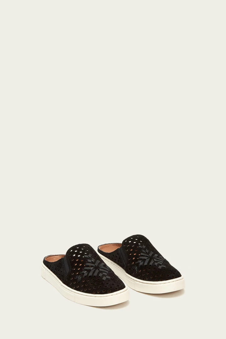 The Frye Company Ivy Woven Perf Mule 4 The Frye Company Ivy Woven Perf Mule