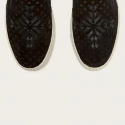 The Frye Company Ivy Woven Perf Mule 14 The Frye Company Ivy Woven Perf Mule