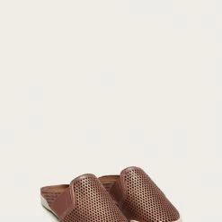 The Frye Company Melanie Gore Perf Mule