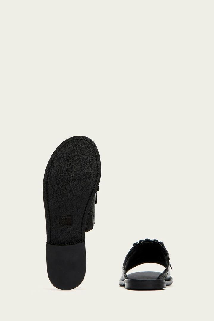 The Frye Company Women Riley Tassel Slide 6 The Frye Company Women Riley Tassel Slide