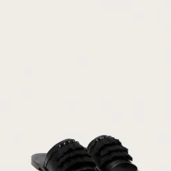 The Frye Company Women Riley Tassel Slide