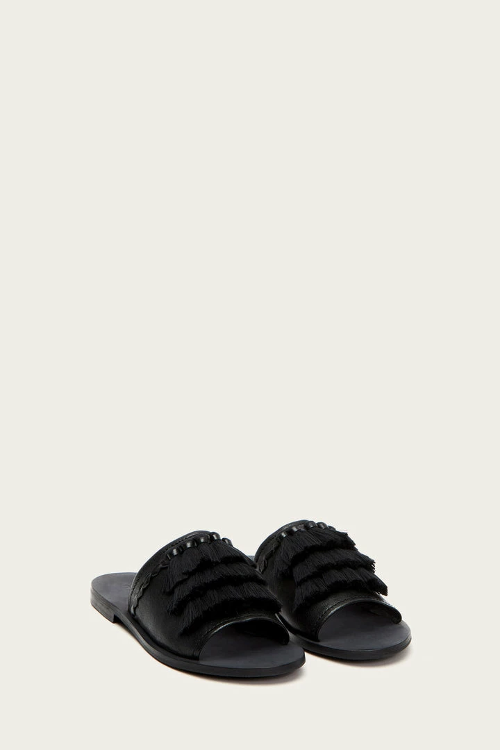 The Frye Company Women Riley Tassel Slide 4 The Frye Company Women Riley Tassel Slide
