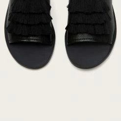 The Frye Company Women Riley Tassel Slide 14 The Frye Company Women Riley Tassel Slide