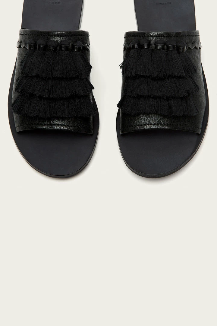 The Frye Company Women Riley Tassel Slide 8 The Frye Company Women Riley Tassel Slide