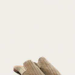 The Frye Company Terri Perf Gore Mule