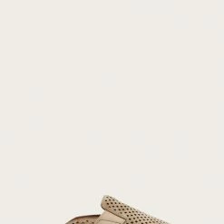 The Frye Company Terri Perf Gore Mule