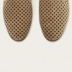 The Frye Company Terri Perf Gore Mule