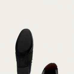 The Frye Company Terri Woven Gore Mule 12 The Frye Company Terri Woven Gore Mule