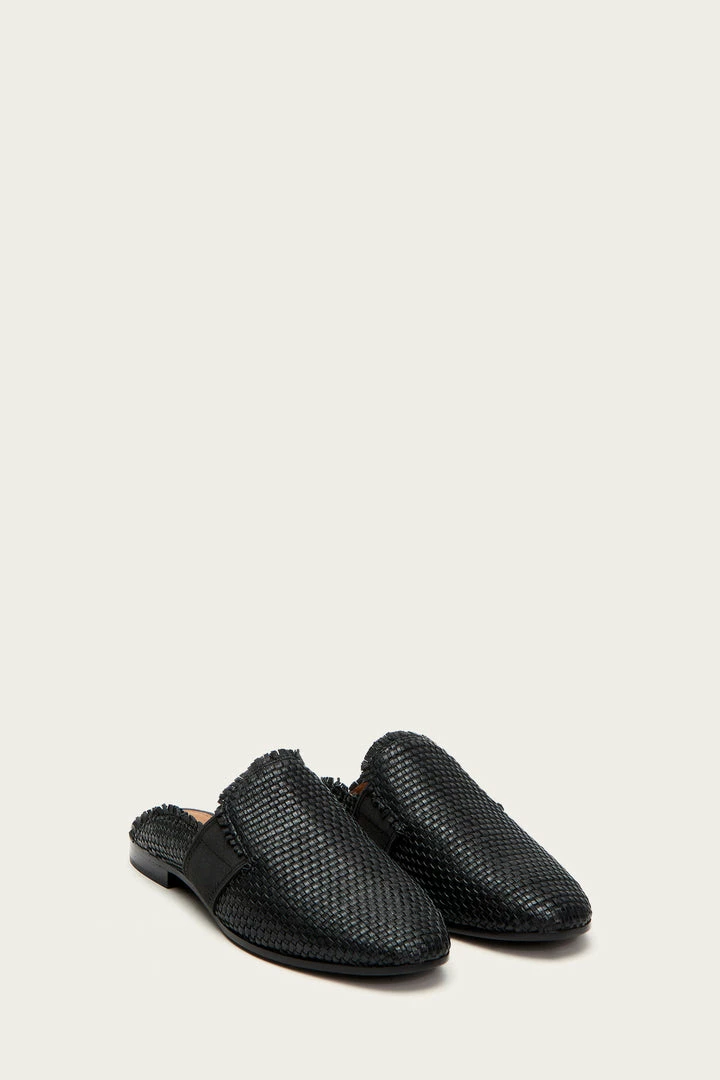 The Frye Company Terri Woven Gore Mule 4 The Frye Company Terri Woven Gore Mule