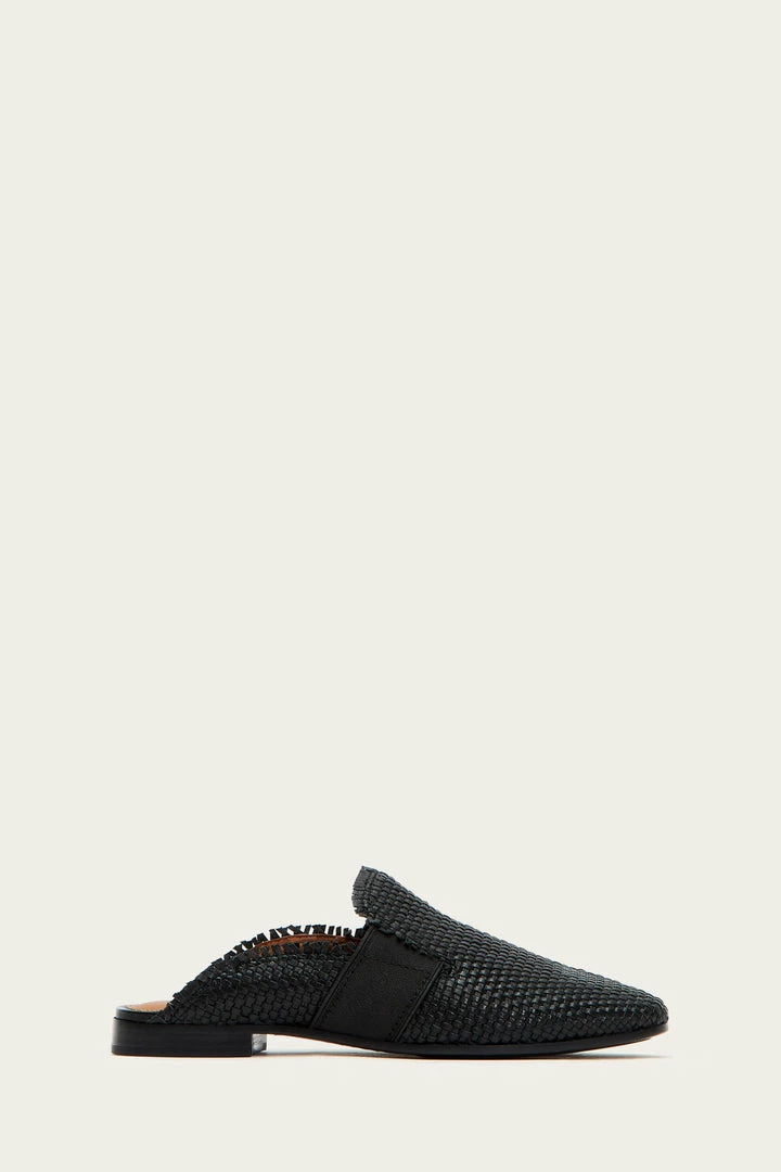 The Frye Company Terri Woven Gore Mule 3 The Frye Company Terri Woven Gore Mule