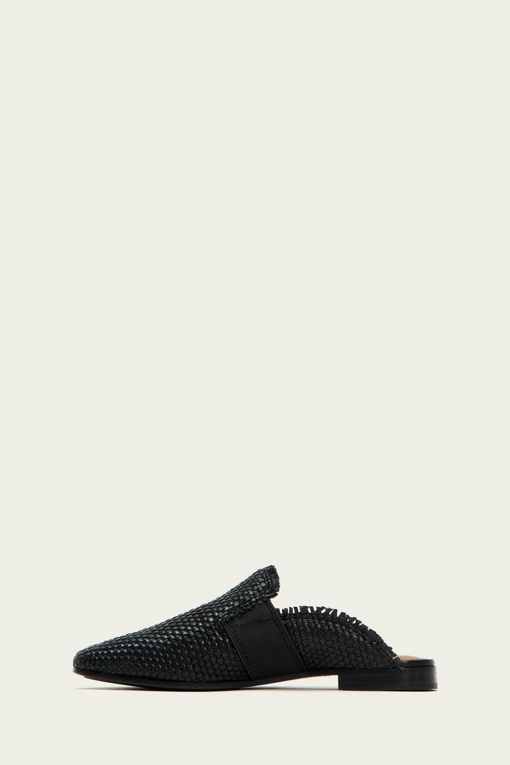 The Frye Company Terri Woven Gore Mule 5 The Frye Company Terri Woven Gore Mule