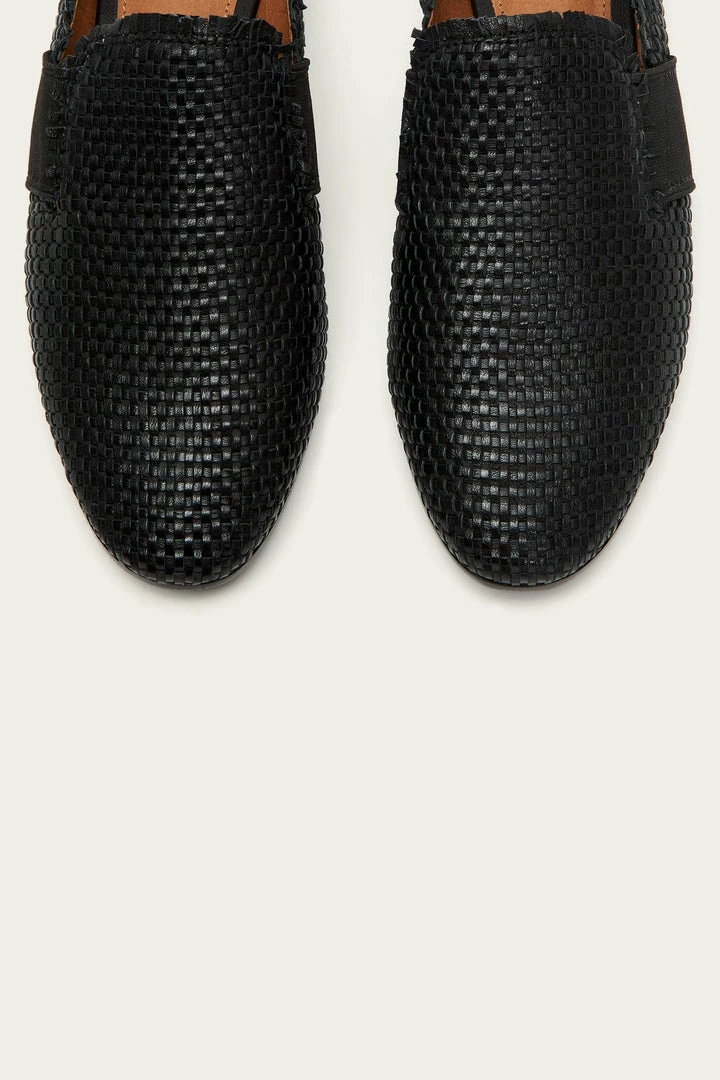 The Frye Company Terri Woven Gore Mule 8 The Frye Company Terri Woven Gore Mule