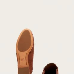 The Frye Company Terri Woven Gore Mule Women