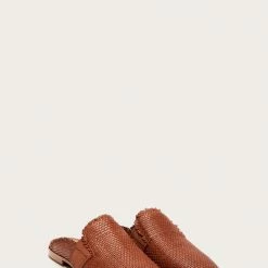 The Frye Company Terri Woven Gore Mule Women