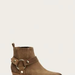 The Frye Company Women Modern Harness Chelsea