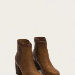 The Frye Company SHOES Addie Double Zip