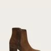 The Frye Company SHOES Addie Double Zip