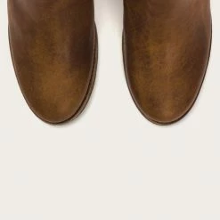 The Frye Company SHOES Addie Double Zip