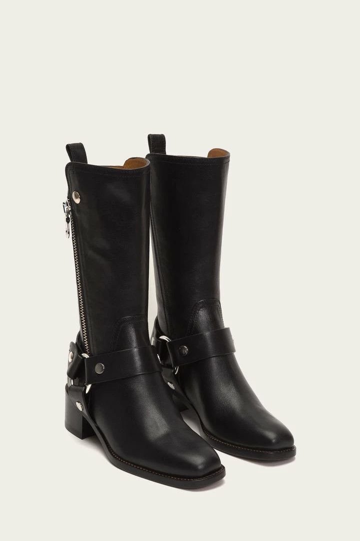 The Frye Company Modern Harness Tall 4 The Frye Company Modern Harness Tall