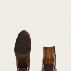 The Frye Company Nora Zip Short Women