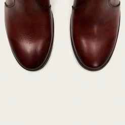 The Frye Company Nora Zip Short 14 The Frye Company Nora Zip Short