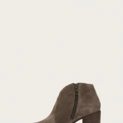 The Frye Company Nora Zip Short Women