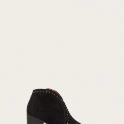 The Frye Company Nora Stud Zip Short Women