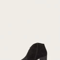 The Frye Company Nora Stud Zip Short Women 11 The Frye Company Nora Stud Zip Short Women