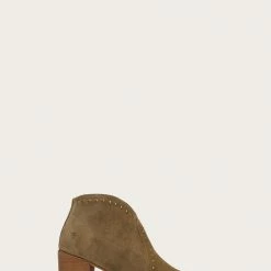 The Frye Company Nora Stud Zip Short