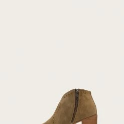 The Frye Company Nora Stud Zip Short 11 The Frye Company Nora Stud Zip Short