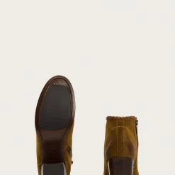 The Frye Company Nora Whipstitch Shootie Women