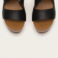 The Frye Company Freida Clog Wedge Women