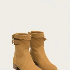 The Frye Company Ricki Ring Fringe Women 10 The Frye Company Ricki Ring Fringe Women