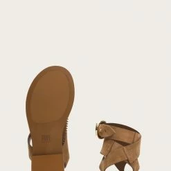 The Frye Company Halle Ring Fringe Women