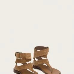 The Frye Company Halle Ring Fringe Women