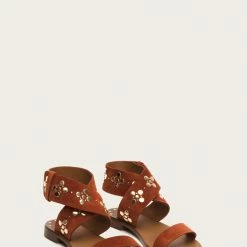 The Frye Company Halle Stud Ankle