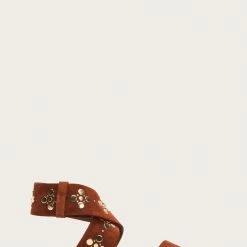 The Frye Company Halle Stud Ankle