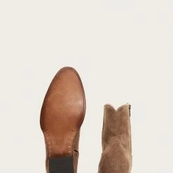 The Frye Company Austin Inside Zip