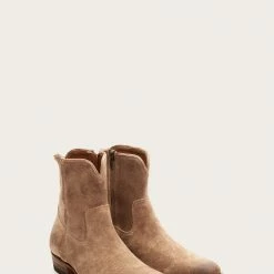 The Frye Company Austin Inside Zip