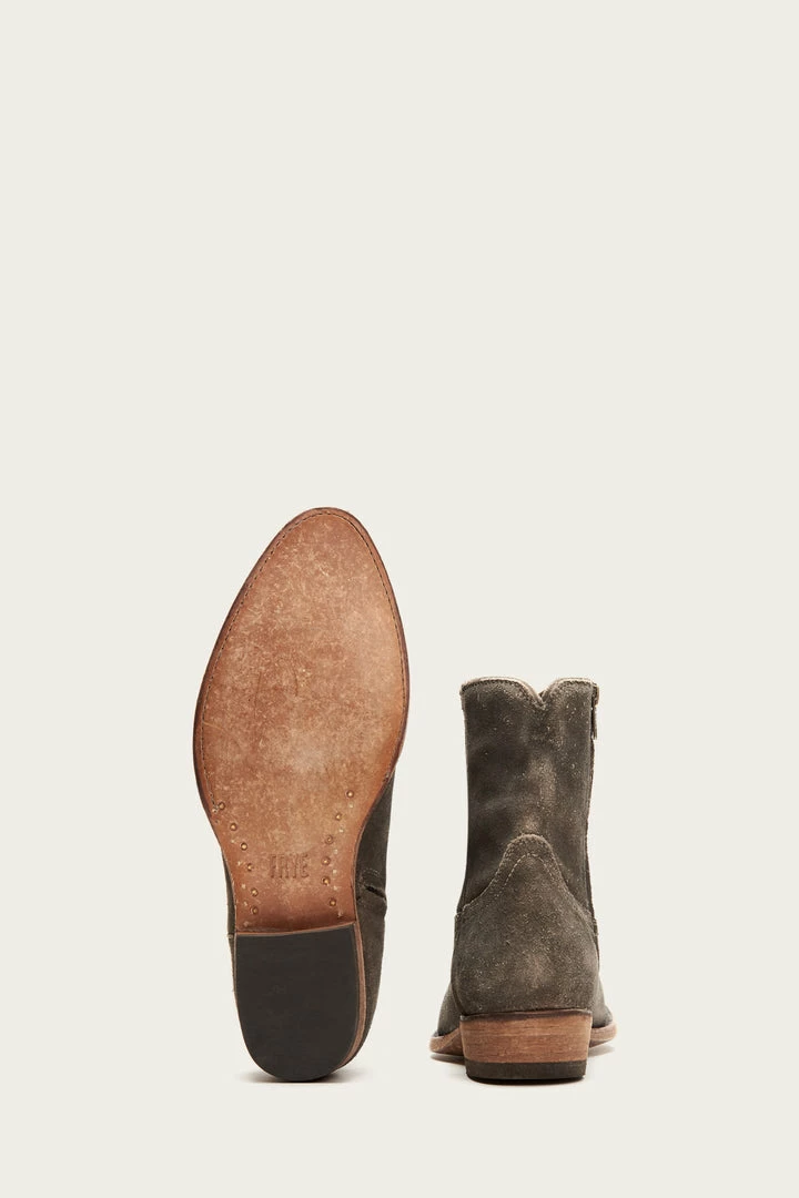 The Frye Company Austin Inside Zip 6 The Frye Company Austin Inside Zip