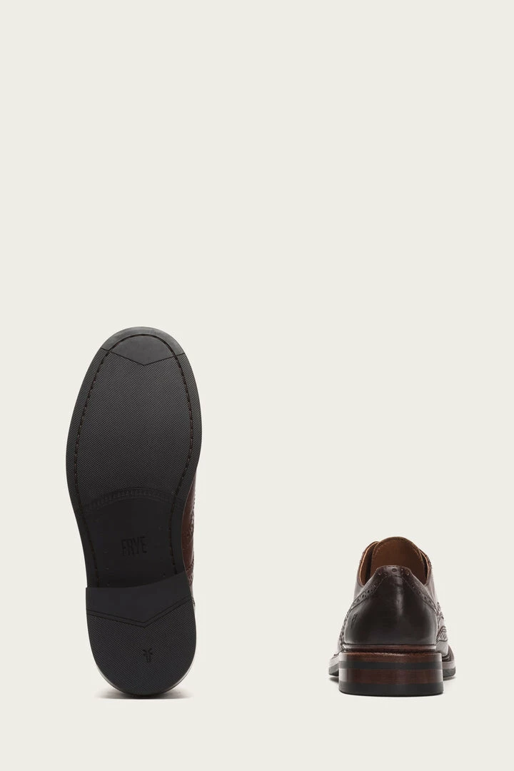 The Frye Company Graham Wingtip 6 The Frye Company Graham Wingtip