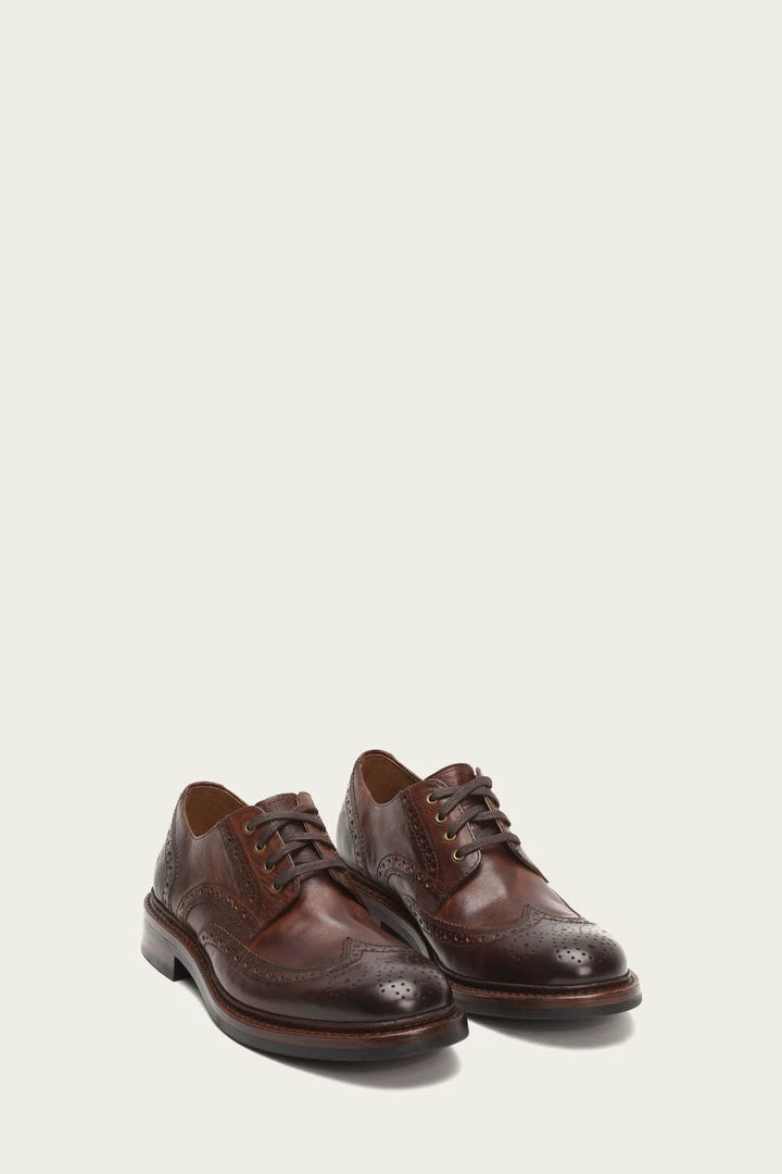 The Frye Company Graham Wingtip 4 The Frye Company Graham Wingtip