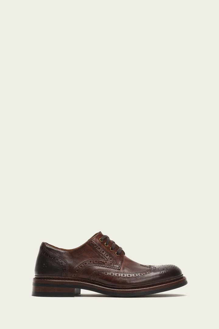 The Frye Company Graham Wingtip 3 The Frye Company Graham Wingtip