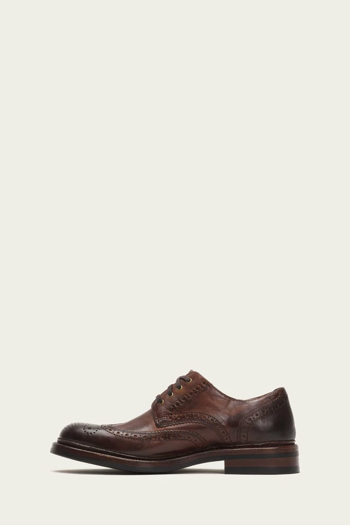 The Frye Company Graham Wingtip 5 The Frye Company Graham Wingtip
