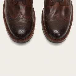 The Frye Company Graham Wingtip 14 The Frye Company Graham Wingtip