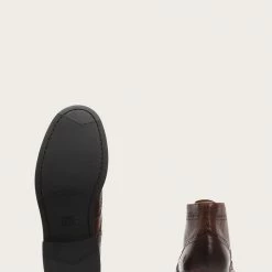 The Frye Company Men Graham Brogue Chukka 12 The Frye Company Men Graham Brogue Chukka