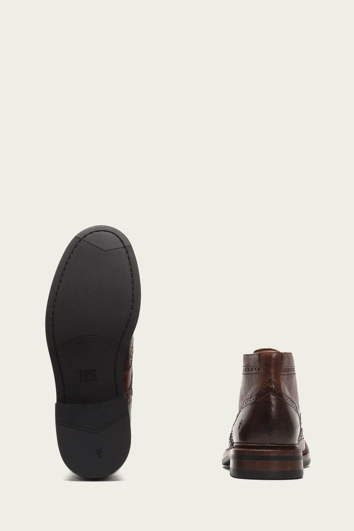 The Frye Company Men Graham Brogue Chukka 6 The Frye Company Men Graham Brogue Chukka