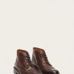 The Frye Company Men Graham Brogue Chukka